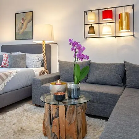 Apartment Mein Sylt 1