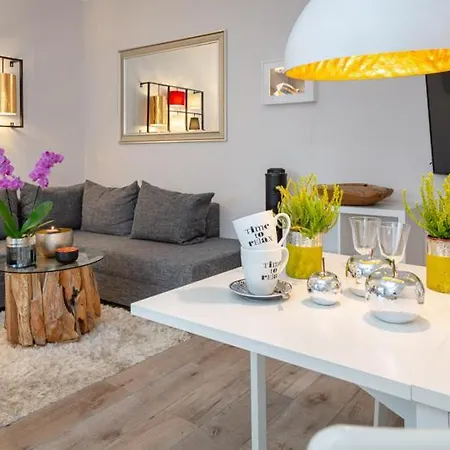 Apartment Mein Sylt 1 Westerland