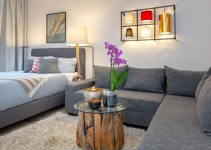 Apartment Mein Sylt 1