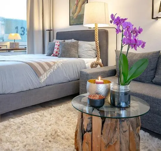 Mein Sylt 1 Apartment *
