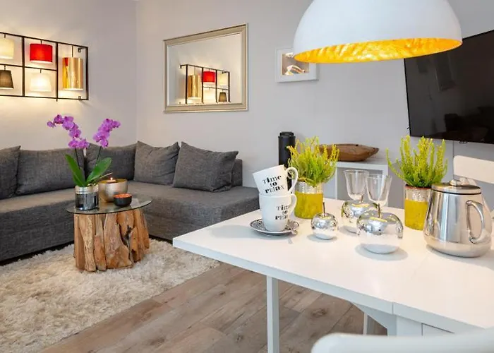 Apartment Mein Sylt 1 Westerland