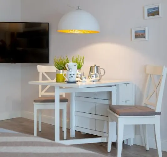 Mein Sylt 1 Apartment *