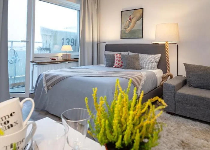 Mein Sylt 1 Apartment